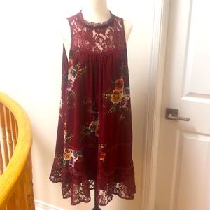 Entro Lace Dress - Good Used Condition